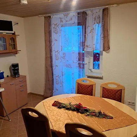 Appartement Boehmischerblick Bärenstein