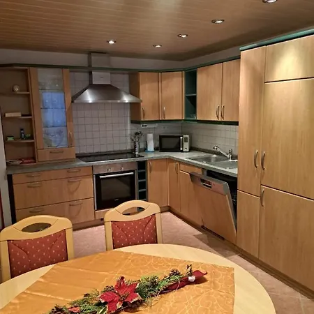 Appartement Boehmischerblick *