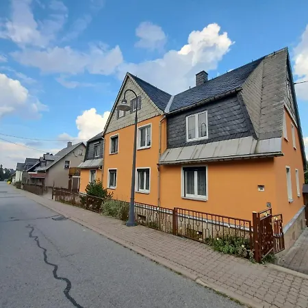 Boehmischerblick Apartment *