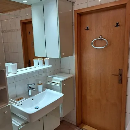 Appartement Boehmischerblick