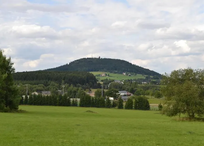 Apartment Boehmischerblick Barenstein