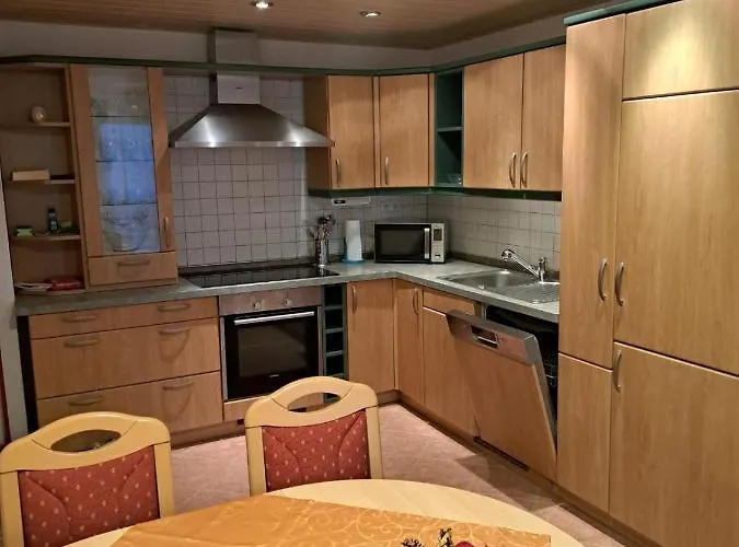 Apartment Boehmischerblick *