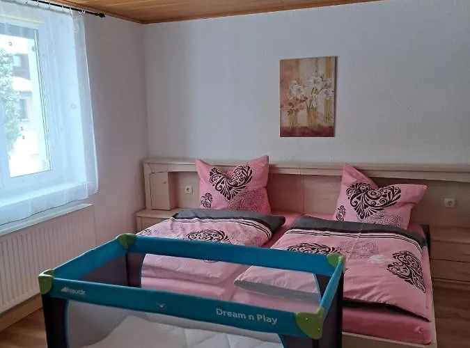 Boehmischerblick Apartment